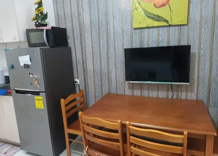公寓式飯店 Jayro Sea *